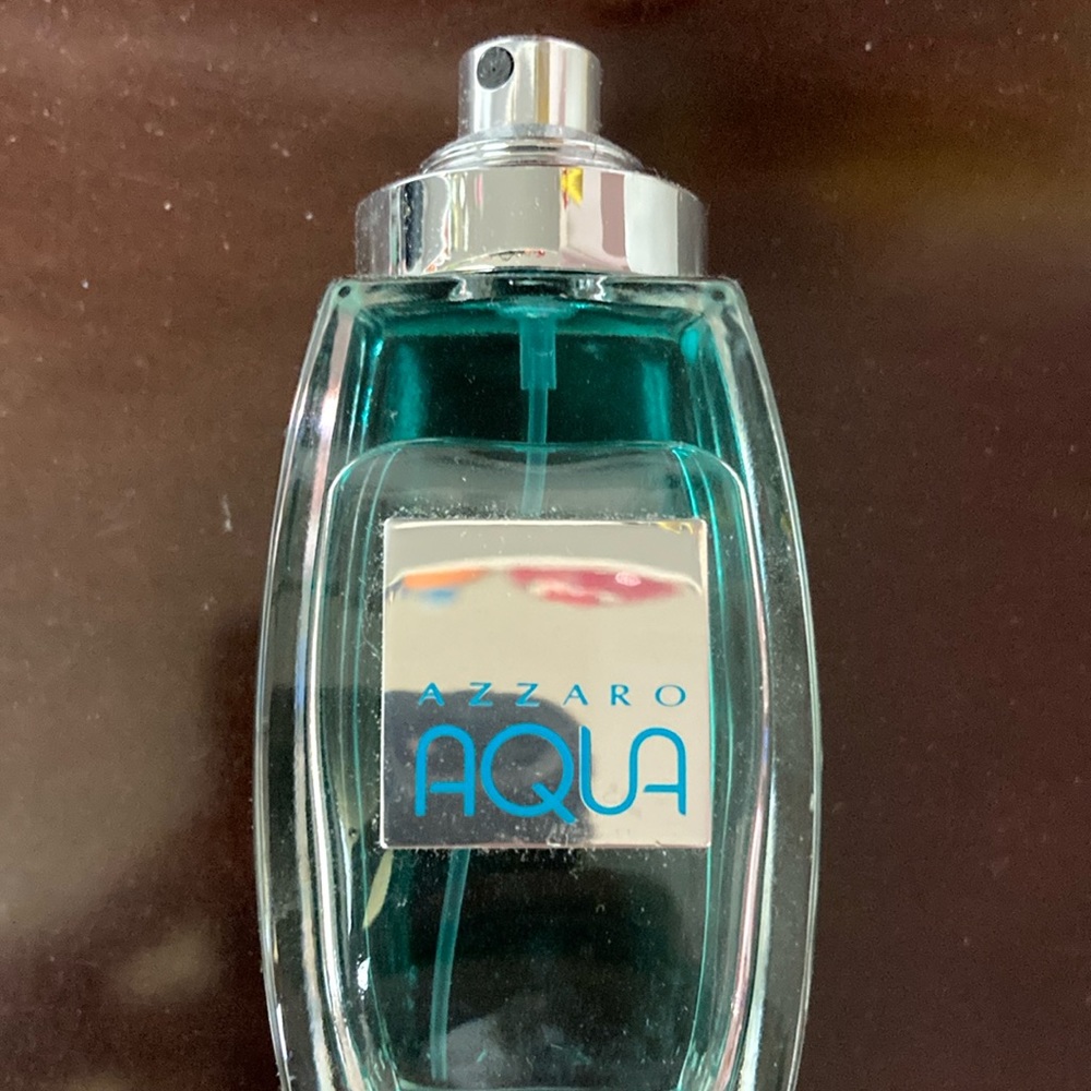 Azzaro Aqua Cologne